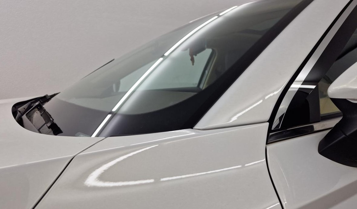 Водосток лобового стекла Премиум для FAW Bestune T77