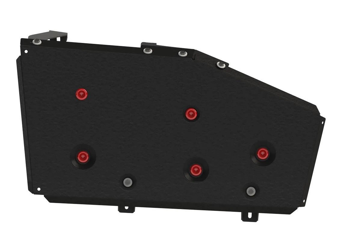 Защита топивного бака для Skoda Karoq I Рестайлинг