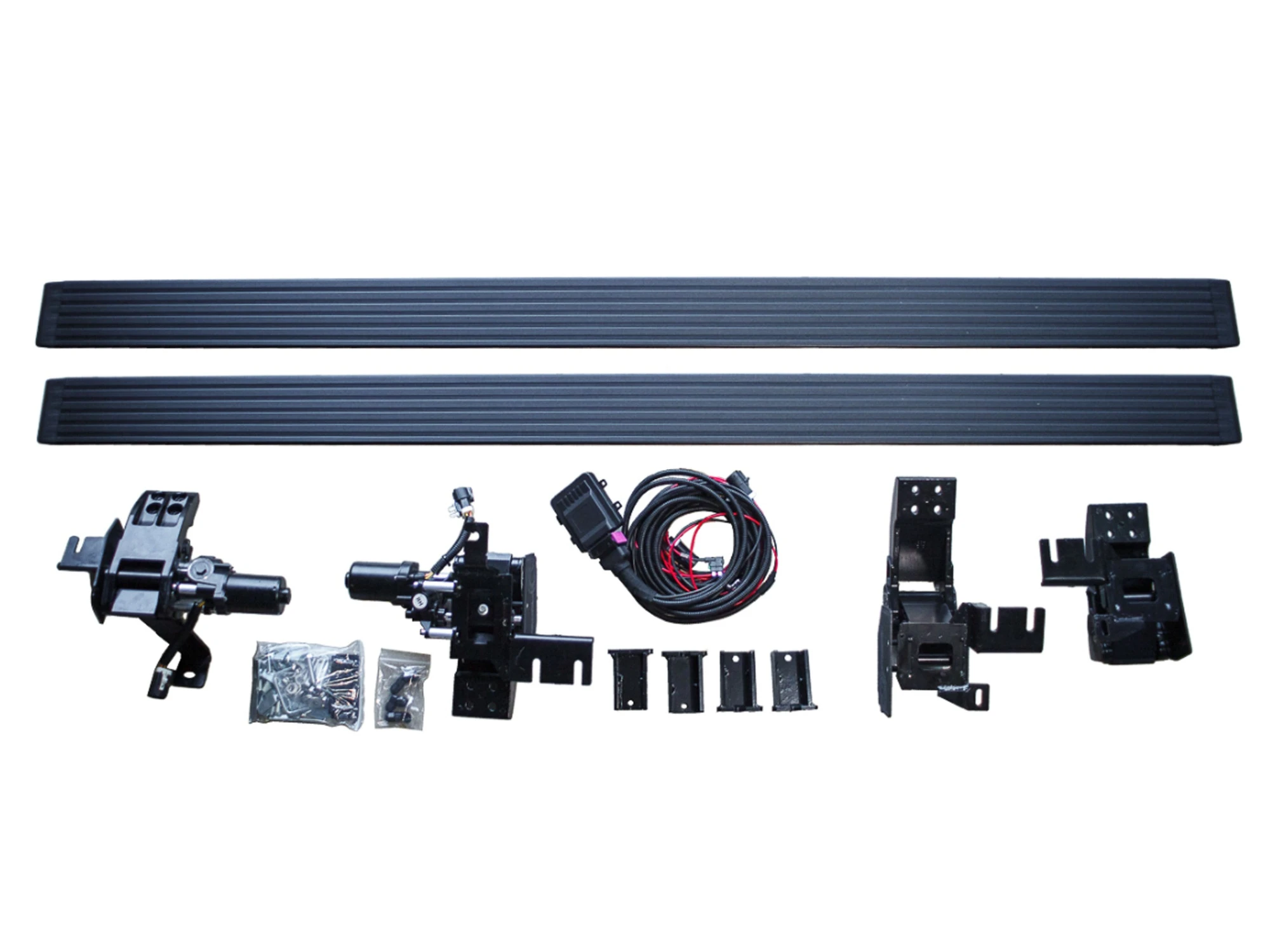 Электро-выдвижные пороги для BMW X6 III (G06)  SmartGear ESS-BMX5