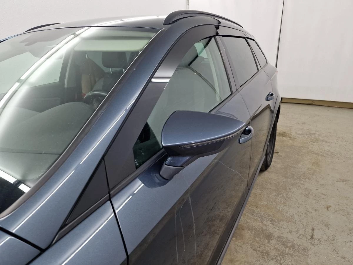 Дефлекторы окон 2D 8 шт. для SEAT Leon III