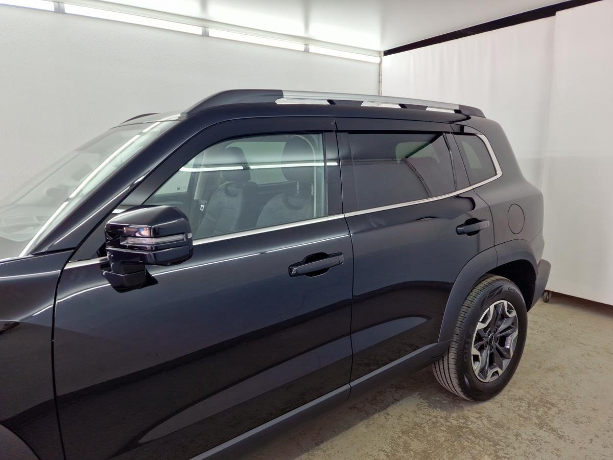 Дефлекторы окон 2D 6 шт для Haval Dargo