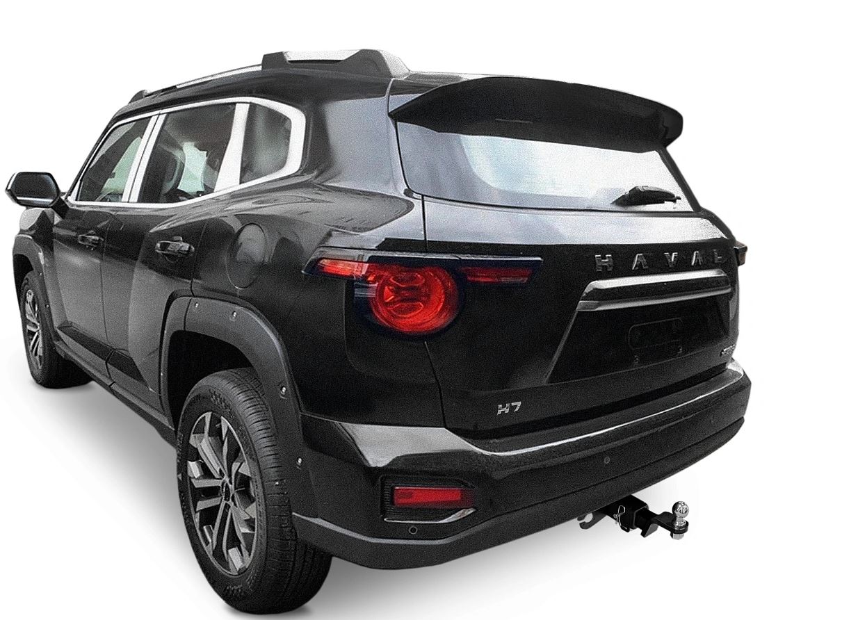 Фаркоп Berg с типом шара E для Haval H7 I