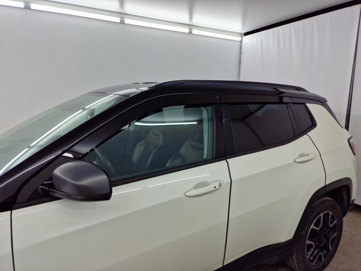 Дефлекторы окон 2D 6 шт для Jeep Compass II