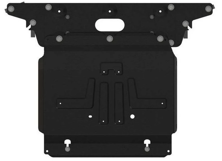 Защита РК для Great Wall Wingle 7