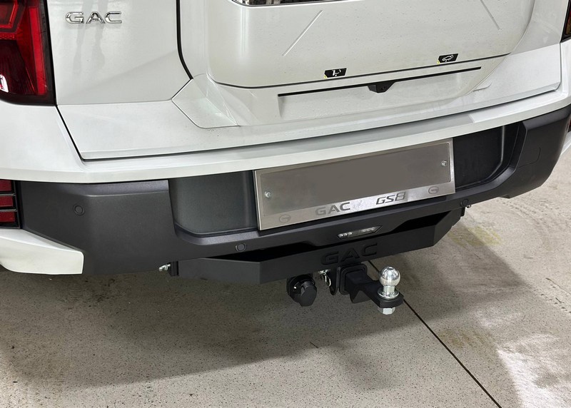 Фаркоп с типом шара E для GAC GS8 II