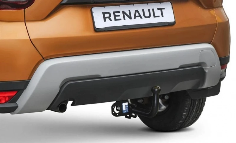 Фаркоп Berg с типом шара А для Renault Duster II  Berg F.4711.001