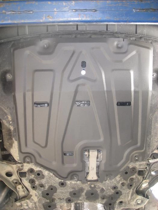 Защита картера и КПП для Kia Sportage IV Рестайлинг