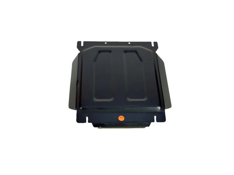 Защита РК для Great Wall Hover H3 I Черный Alfeco ALF3113ST