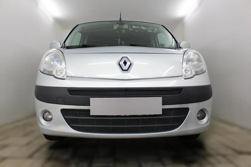 Комплект сеток black верх и низ для Renault Kangoo II Черный Стрелка 11 RKAN08.top.black-RKAN08.bot.black
