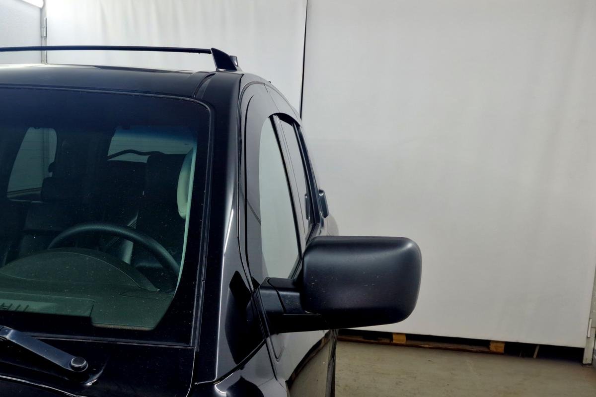 Дефлекторы окон 2D 4 шт. для Infiniti QX56 I Рестайлинг