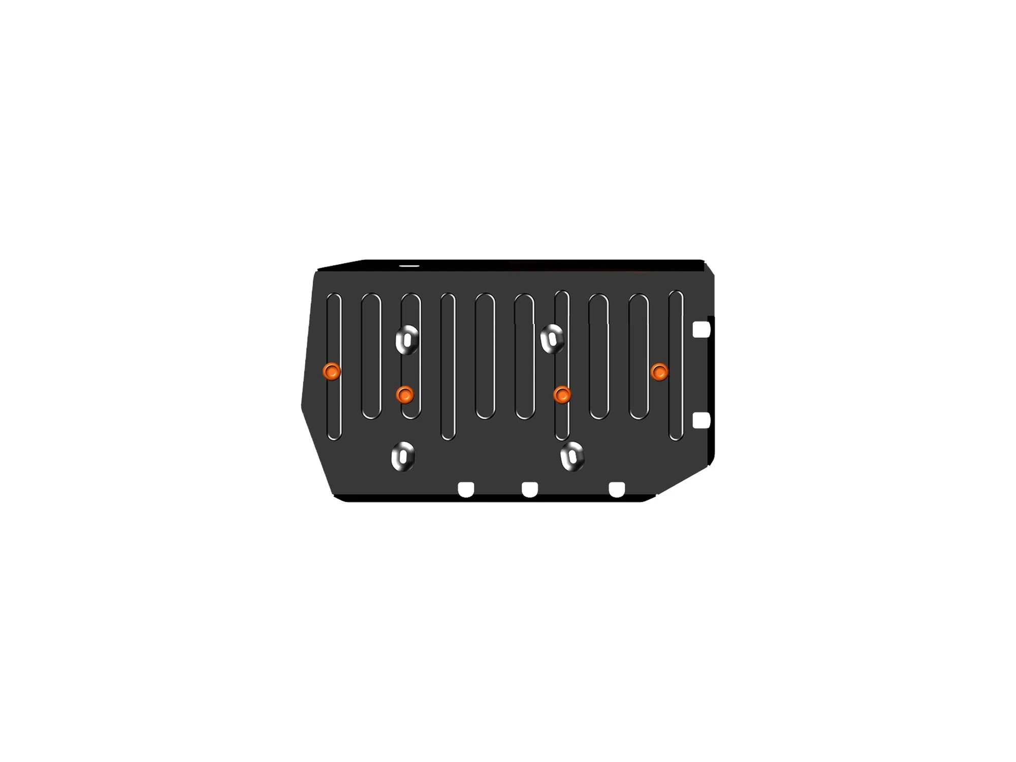 Защита топливного бака для Chery Tiggo 4 I Рестайлинг 2