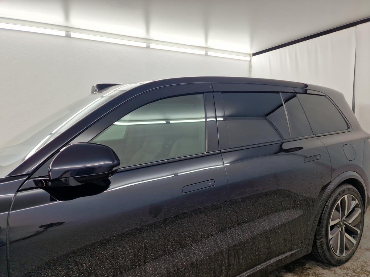 Дефлекторы окон 2D 6 шт. для LiXiang L9