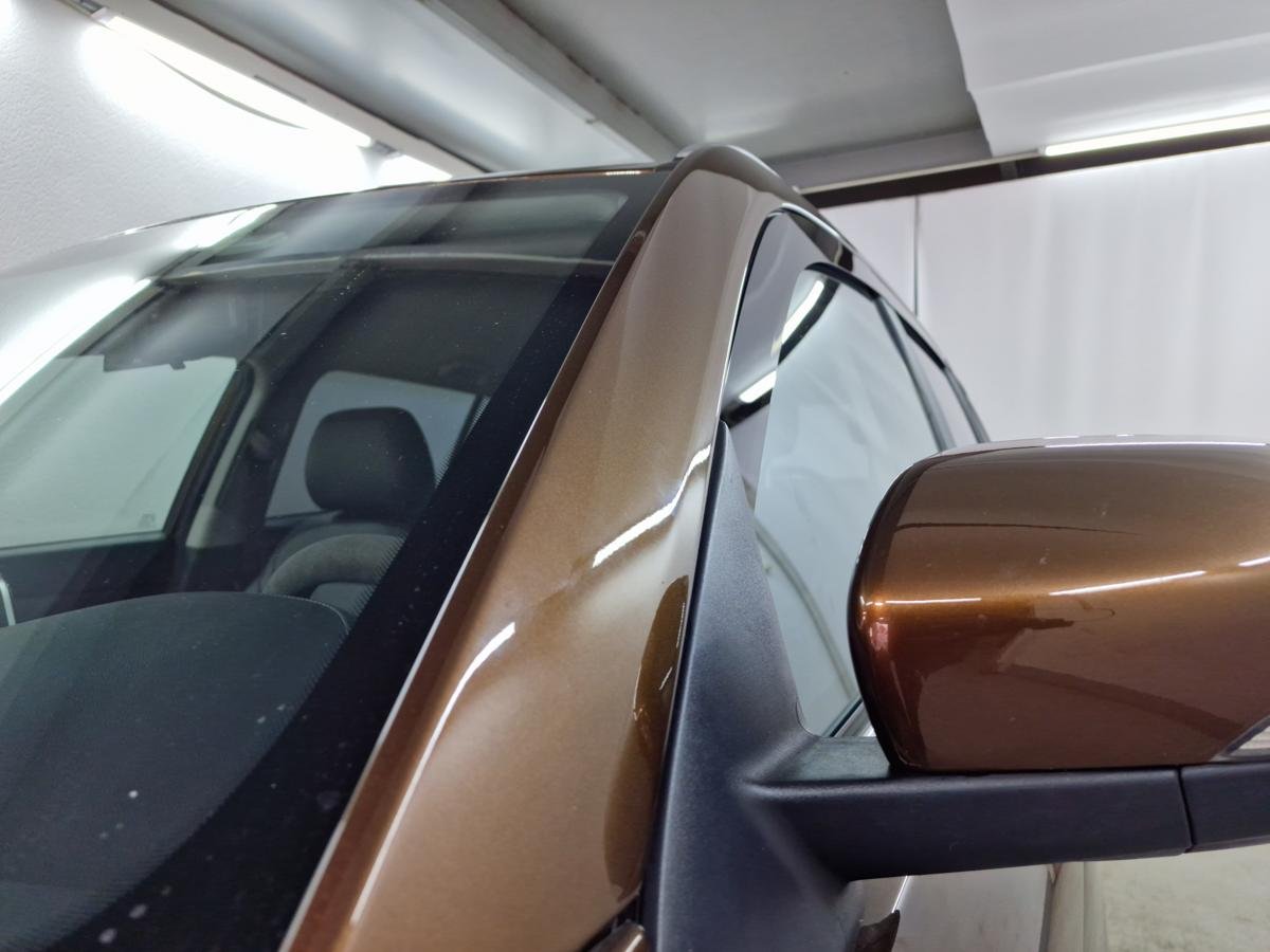 Дефлекторы окон 2D 6 шт для Changan CS75 I Рестайлинг