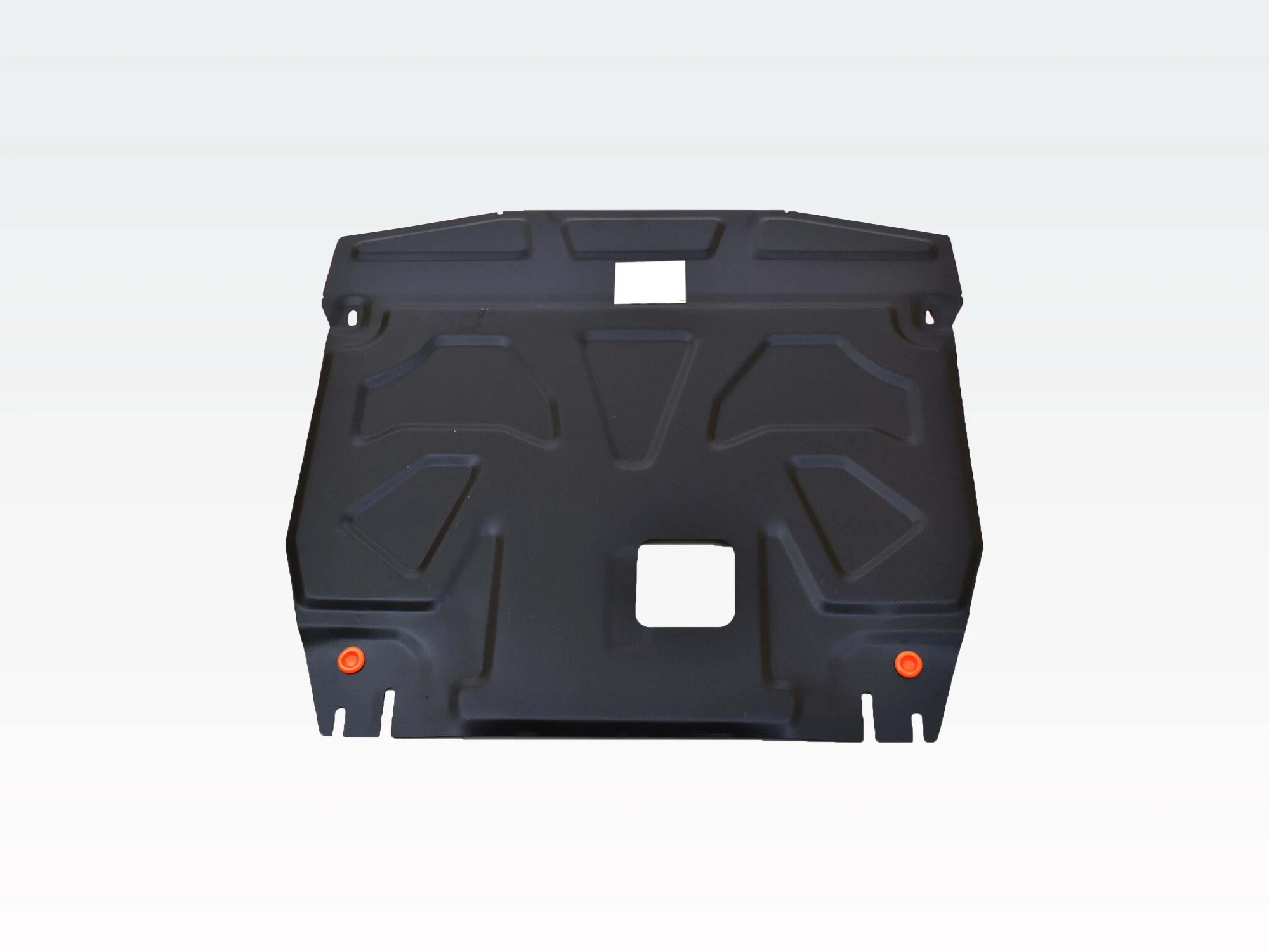 Защита картера и КПП для Kia Sorento III Prime  Alfeco ALF1131ST