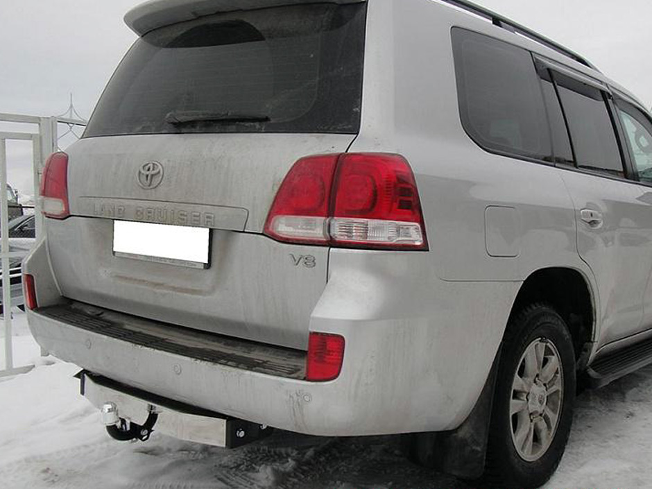 Фаркоп Oris c типом шара A для Lexus LX III