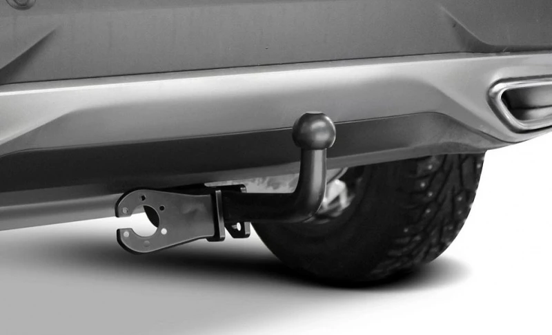 Фаркоп Berg с типом шара A для Changan  CS75PLUS II  Berg F.6117.001