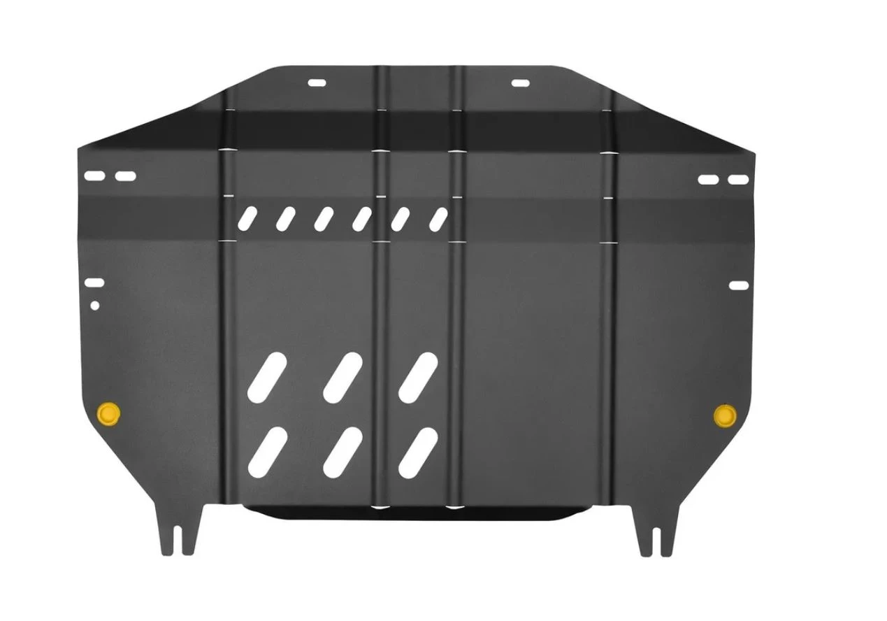 Защита картера и КПП для Toyota Camry XV80 China Market