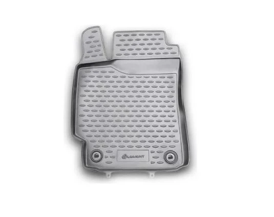 Коврик 3D в салон полиуретан для Toyota Camry VII (XV50) Рестайлинг Черный Element