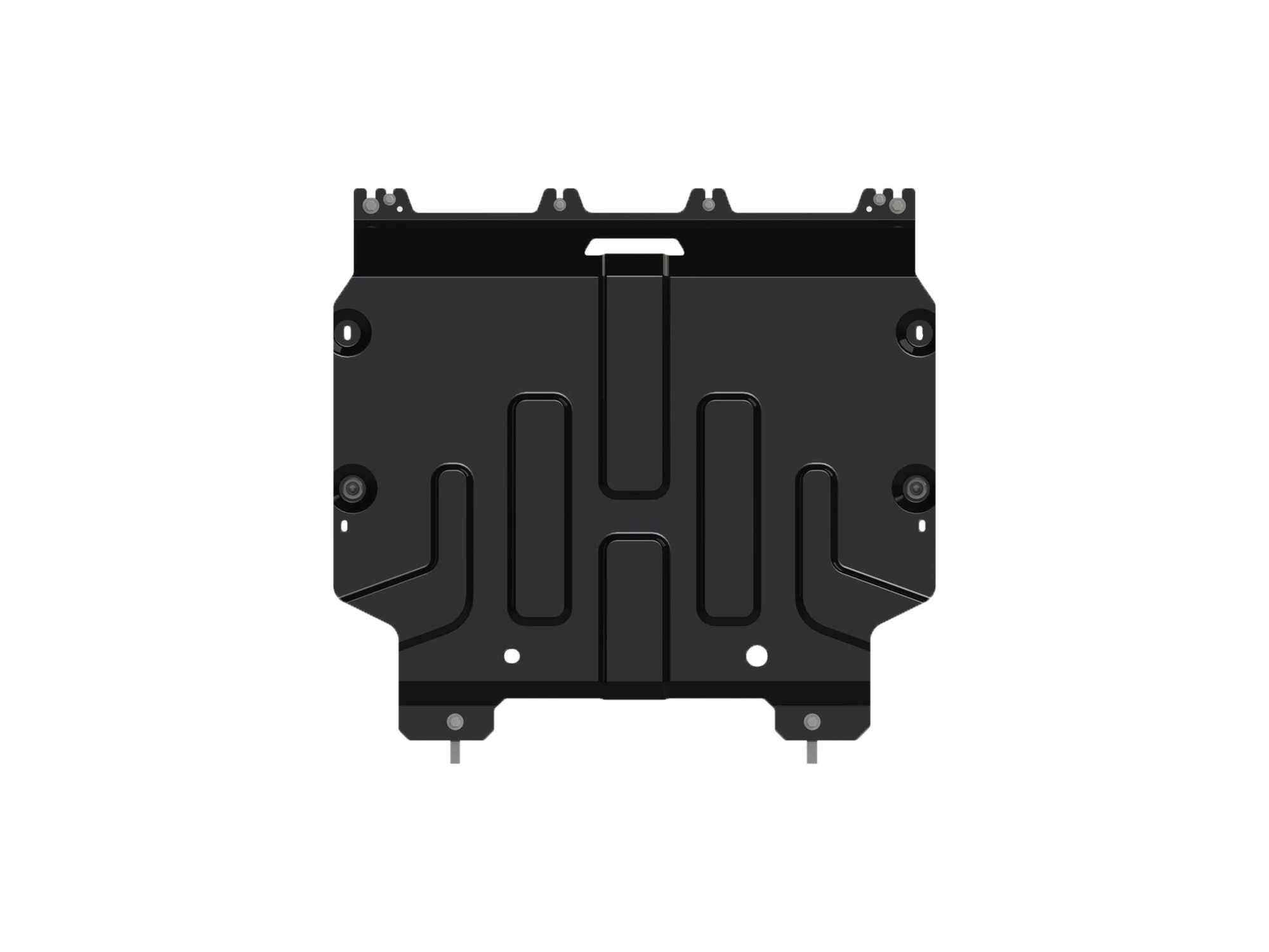 Защита картера и КПП для Toyota C-HR I Рестайлинг