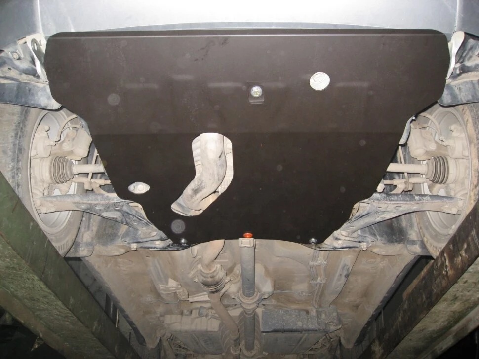 Защита картера и КПП для Toyota RAV4 II (XA20) Рестайлинг