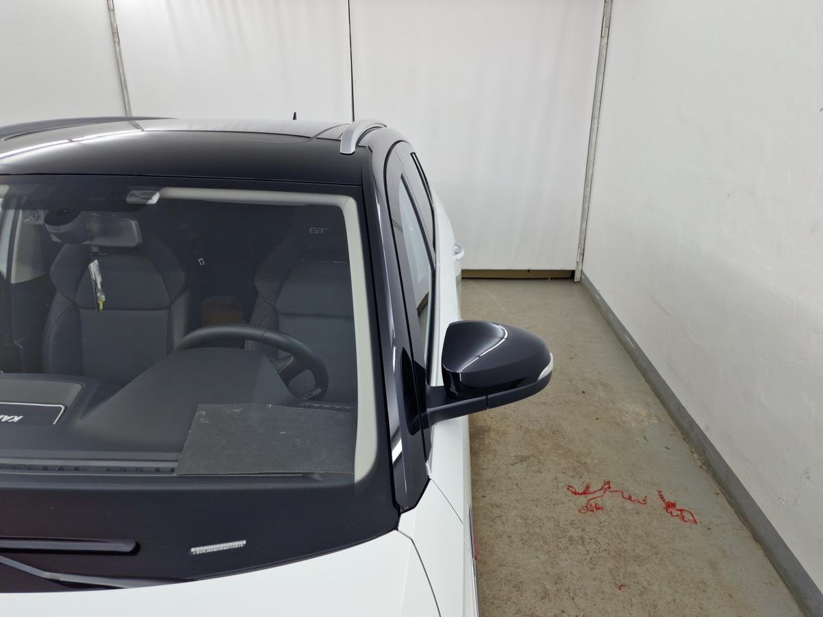 Водосток лобового стекла Премиум для Skoda Kamiq I