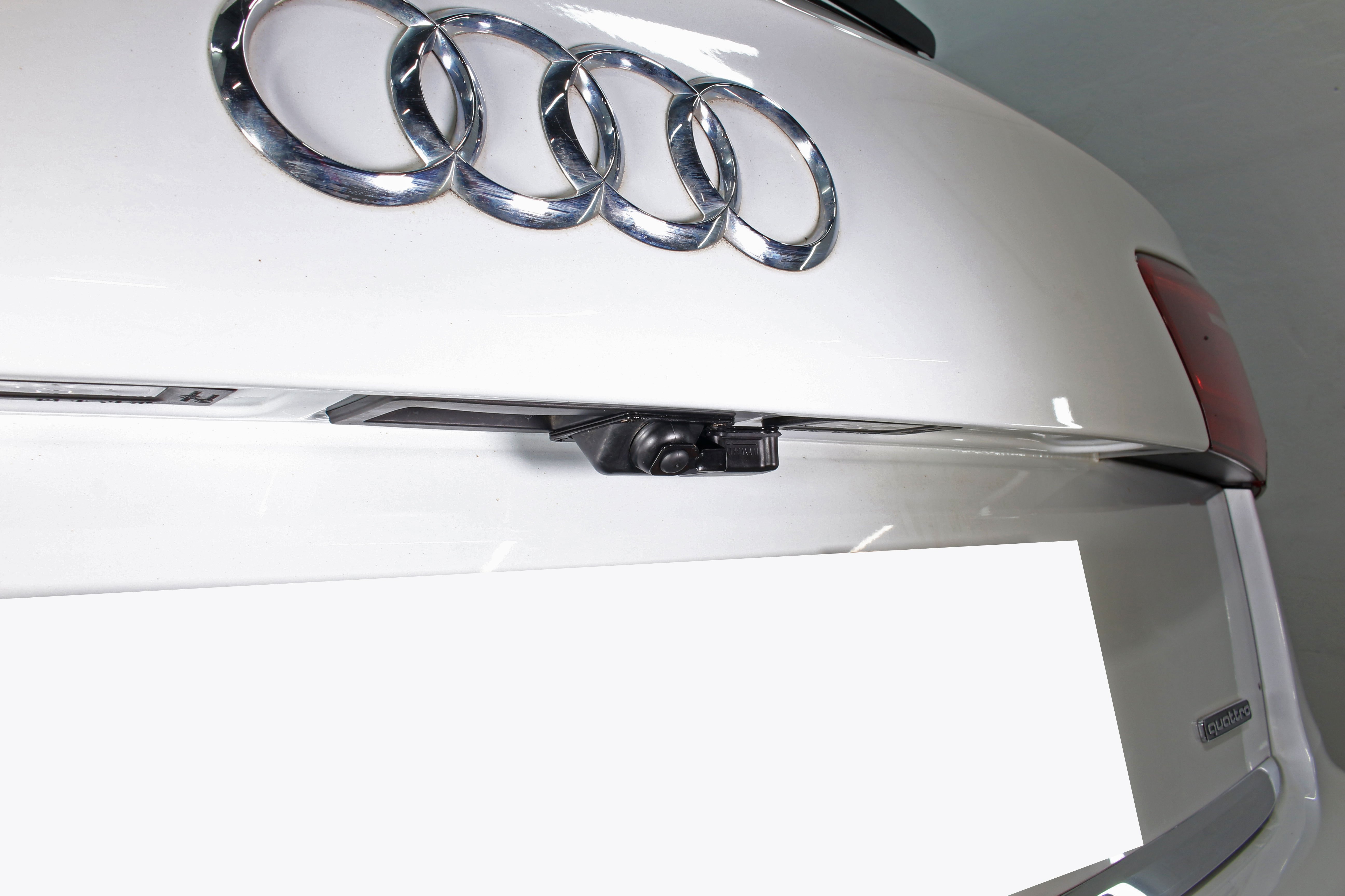 Защита камеры заднего вида для Audi A6 allroad III (C7) Рестайлинг