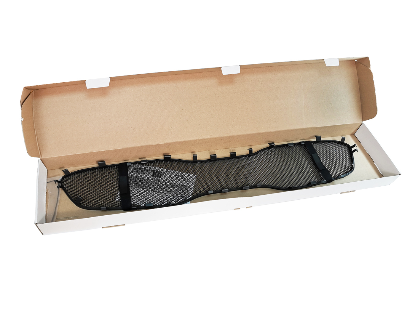 Защитная сетка радиатора верх для Kia Sportage IV Рестайлинг