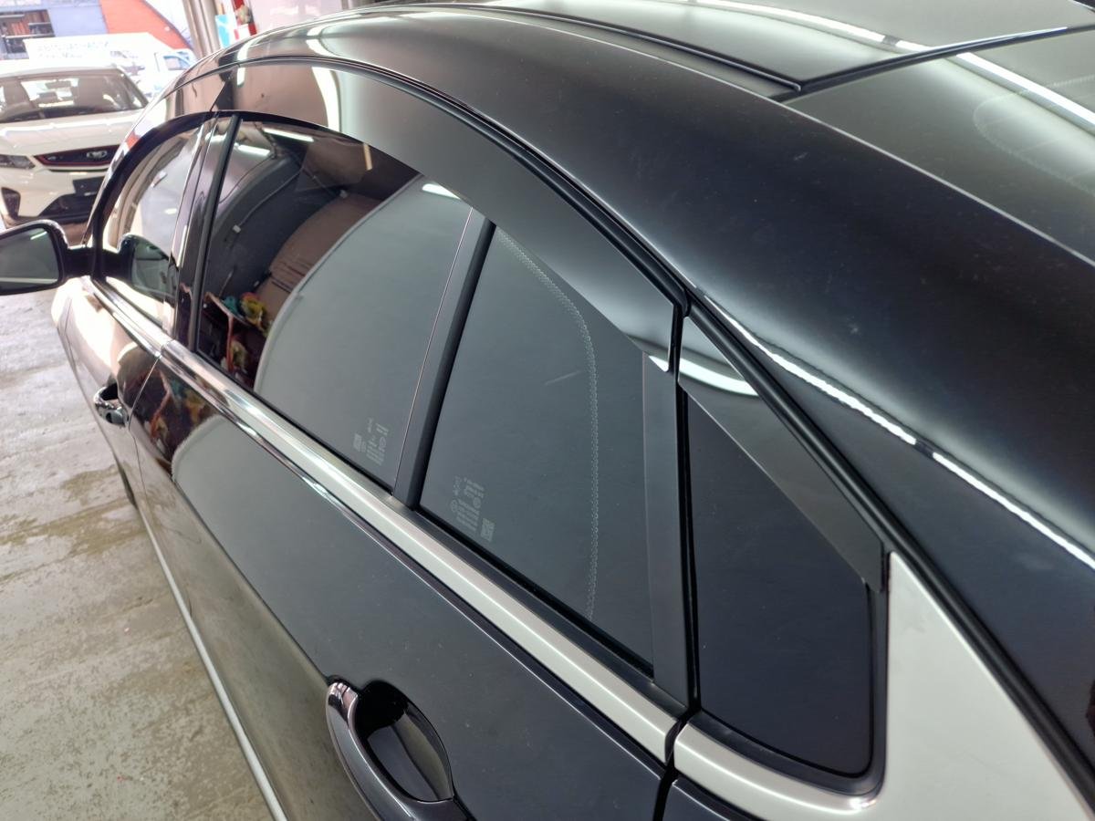 Дефлекторы окон 2D 8 шт для Omoda S5