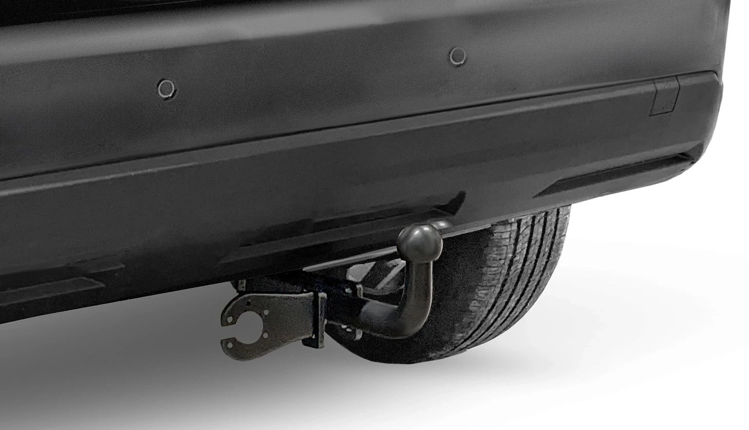 Фаркоп Berg с типом шара A для Haval H7 I