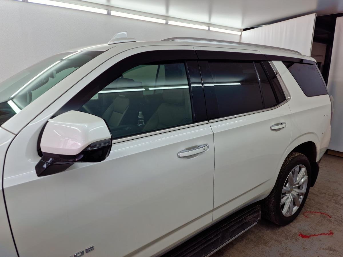 Дефлекторы окон 2D 6 шт. для Chevrolet Tahoe V