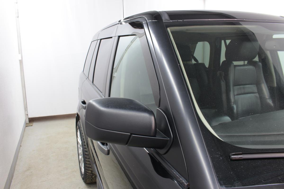 Дефлекторы окон 2D 6 шт для Land Rover Range Rover Sport I