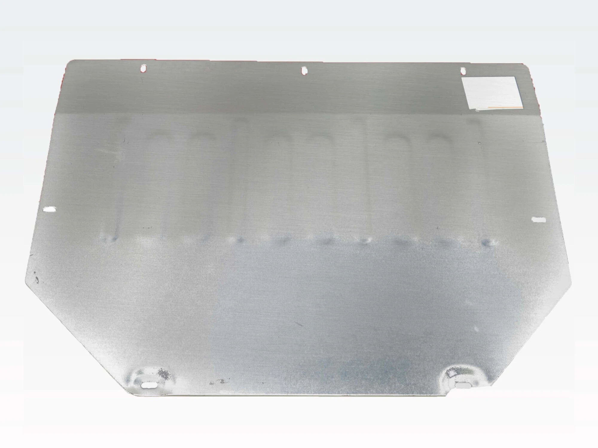 Защита картера и КПП для Geely Monjaro  Alfeco ALF0827AL4