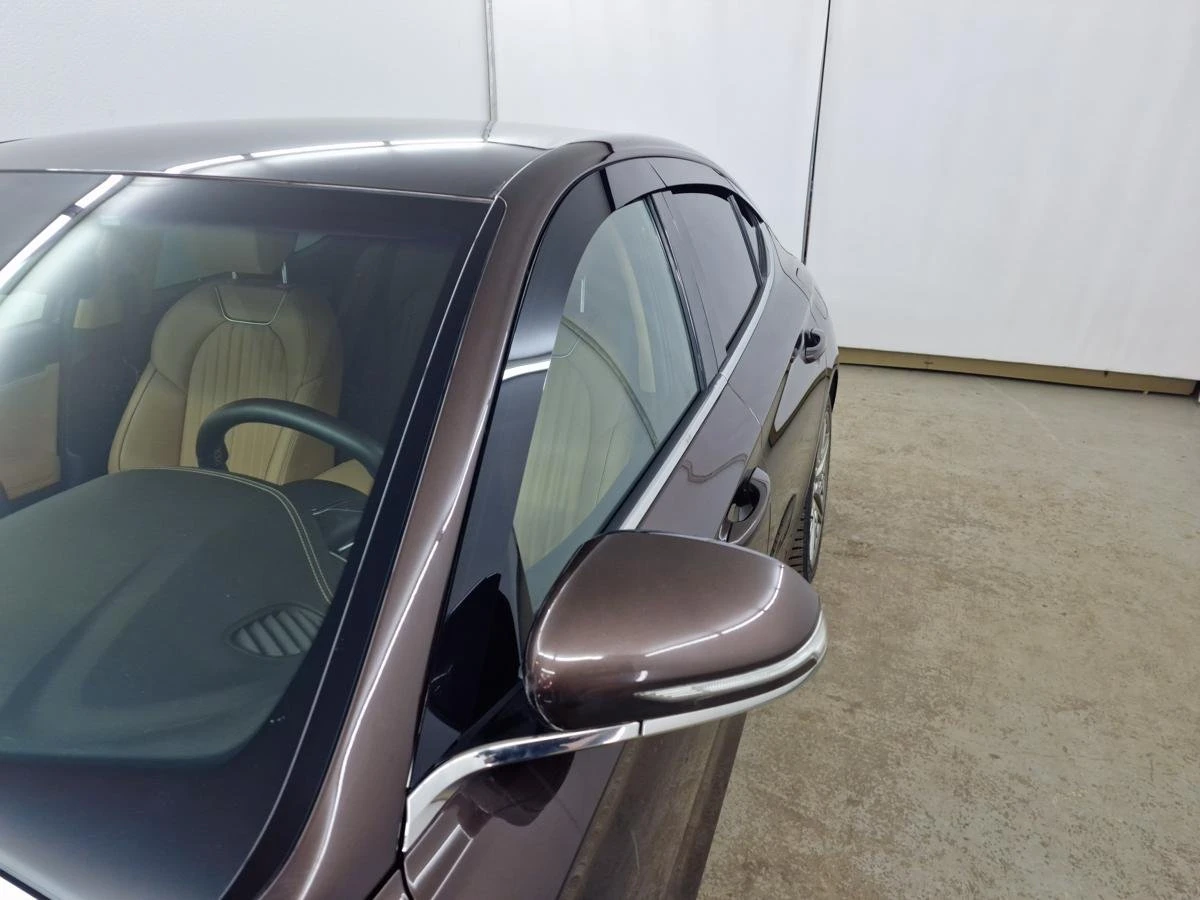 Дефлекторы окон 2D 4 шт. для Genesis G70 I