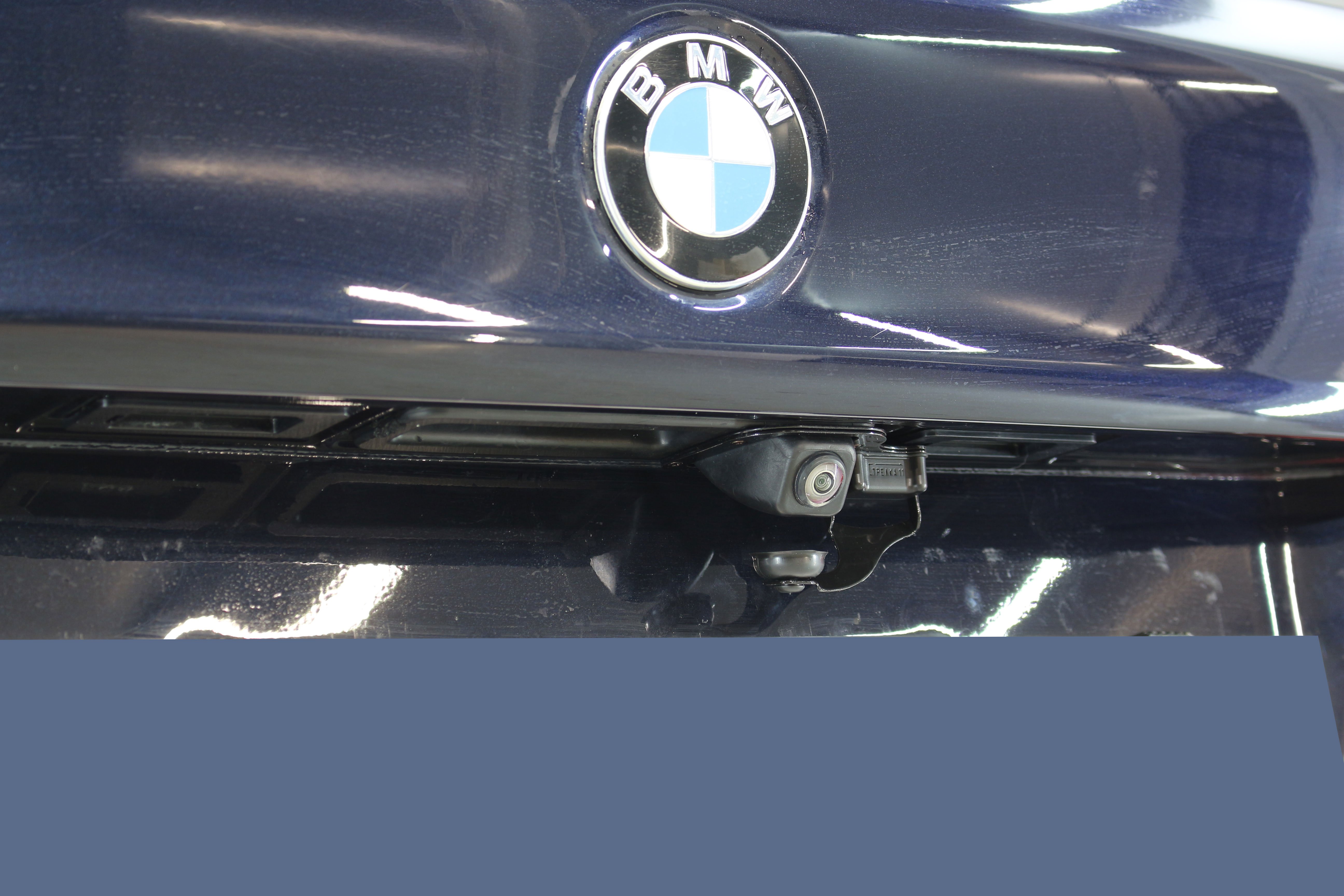 Защита камеры заднего вида для BMW 5 серии VII (G30/G31) Рестайлинг