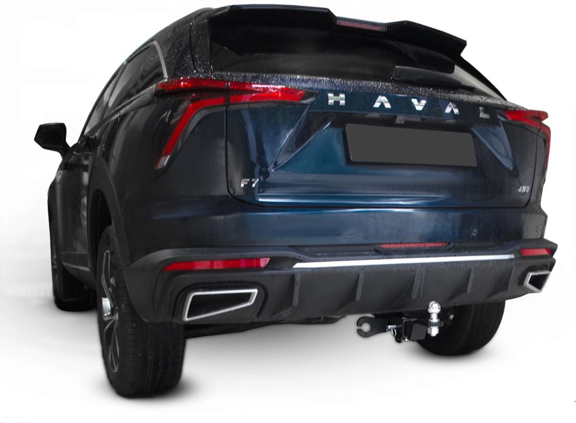 Фаркоп Berg с типом шара E для Haval F7 II