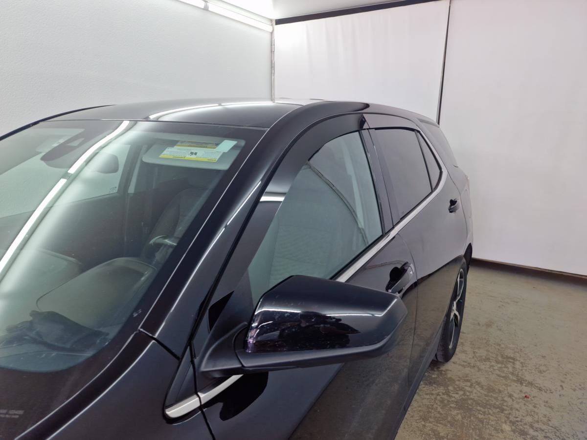 Дефлекторы окон 2D 4 шт. для Chevrolet Equinox III