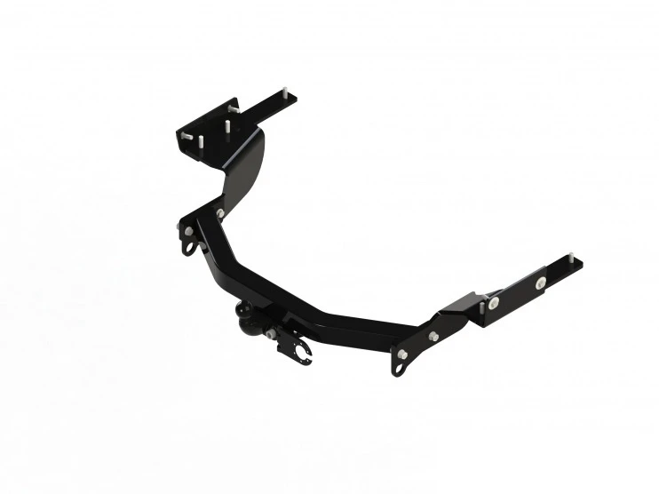 Фаркоп Sheriff с типом шара F для Toyota Highlander III (U50) Рестайлинг  Sheriff 3890.21