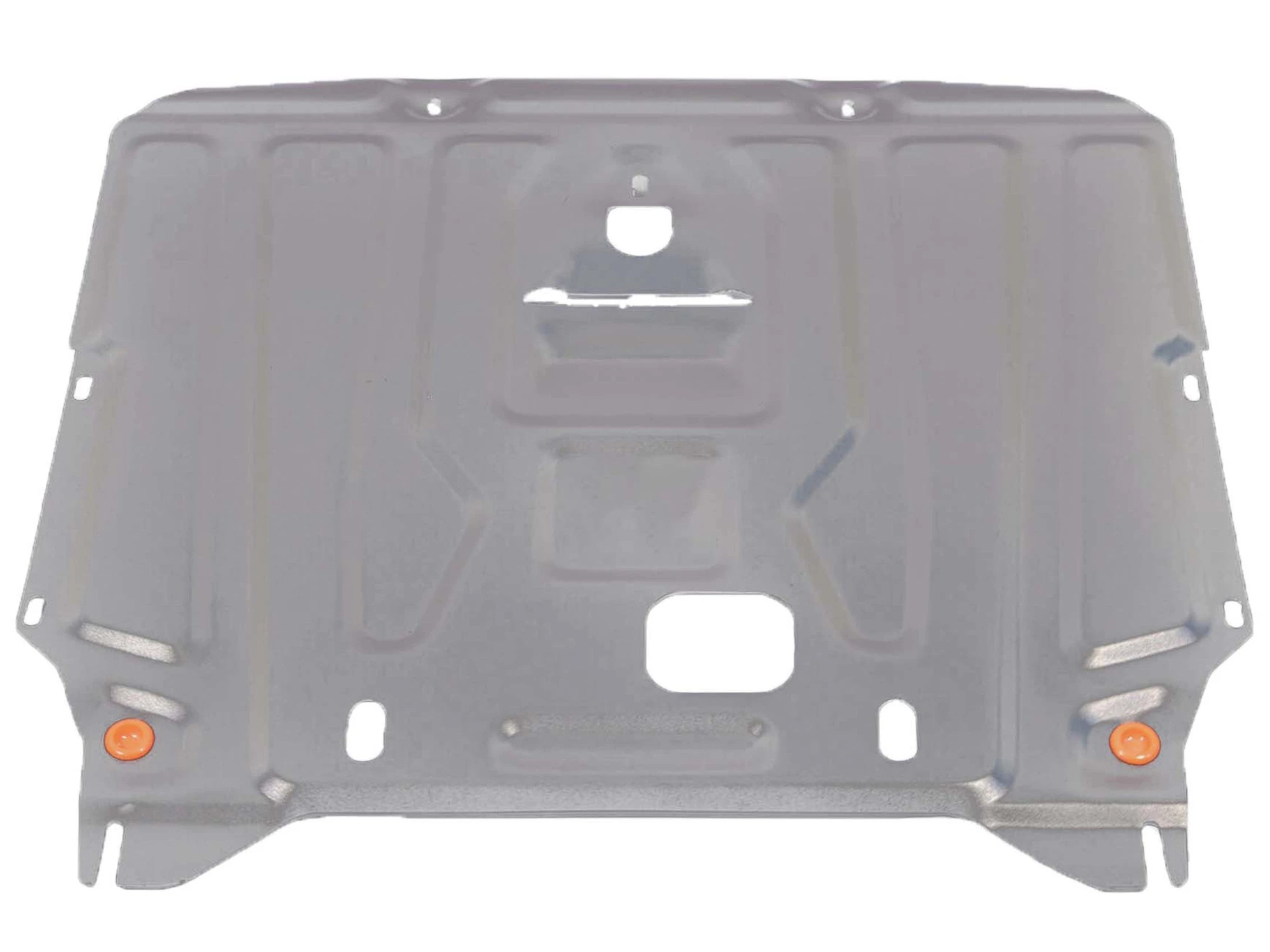Защита картера и КПП для Hyundai i30 II Рестайлинг  Alfeco ALF1132AL