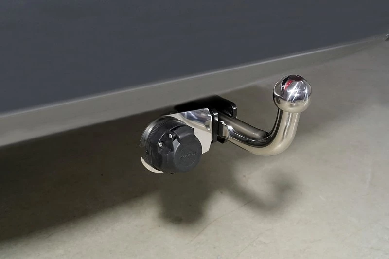 Фаркоп регулирующийся с типом шара E нерж. для Haval H5 II