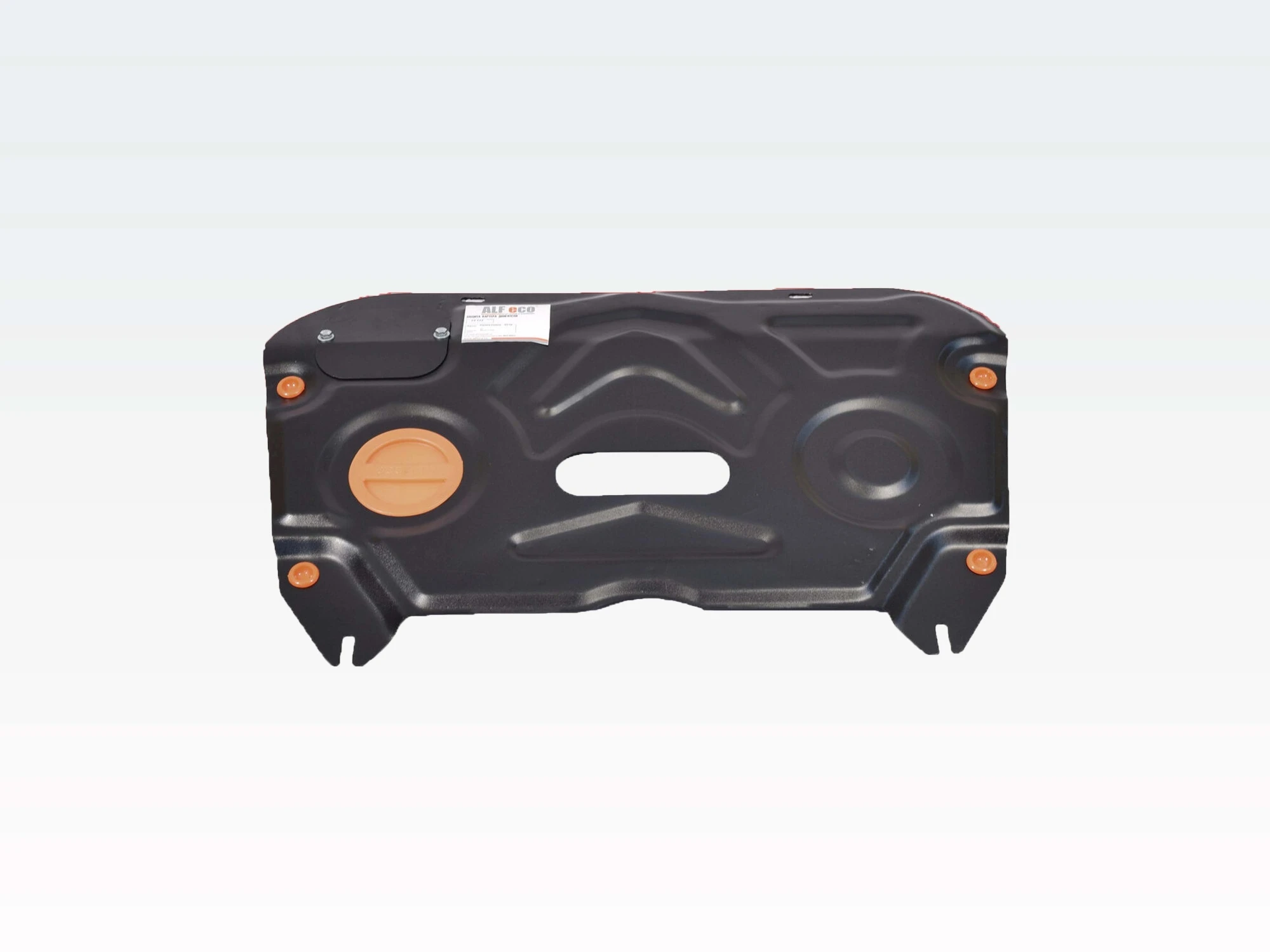 Защита картера и КПП для Toyota RAV4 V (XA50) Черный