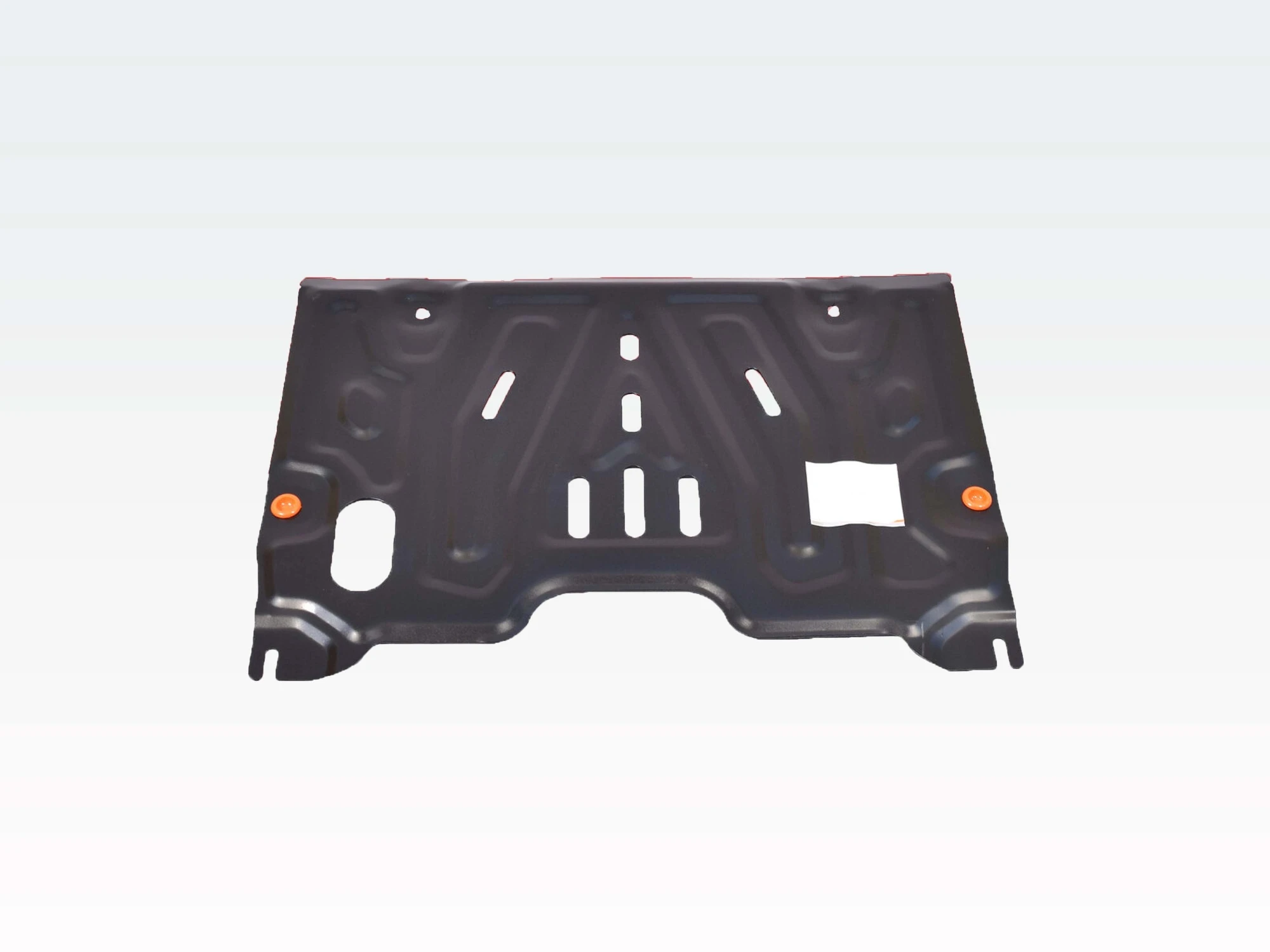 Защита картера и КПП для Nissan Teana II Черный