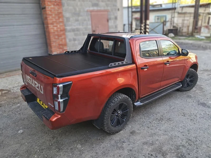 Дуга узкая PRO для Toyota Hilux VIII  HAL HALRB04