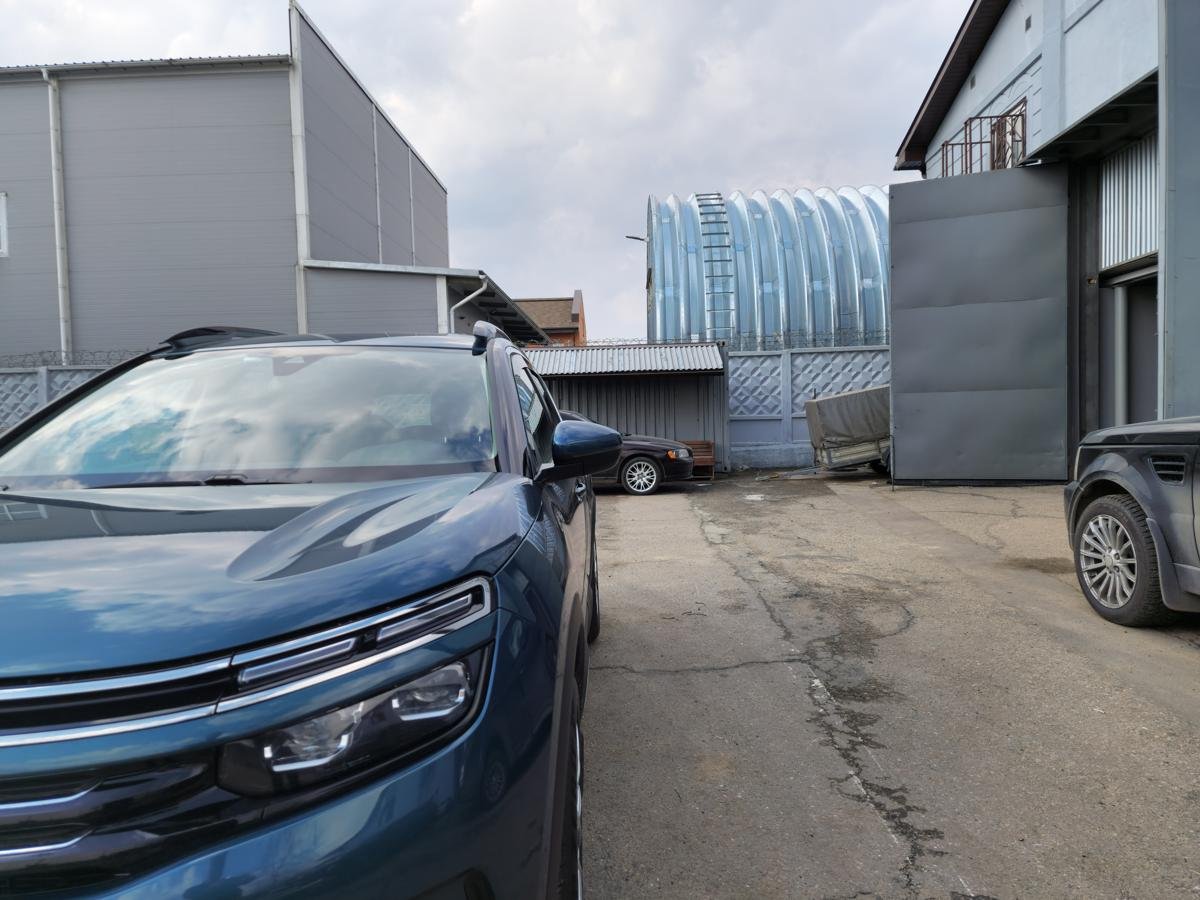 Дефлекторы окон 2D 4 шт для Citroen C5 Aircross I