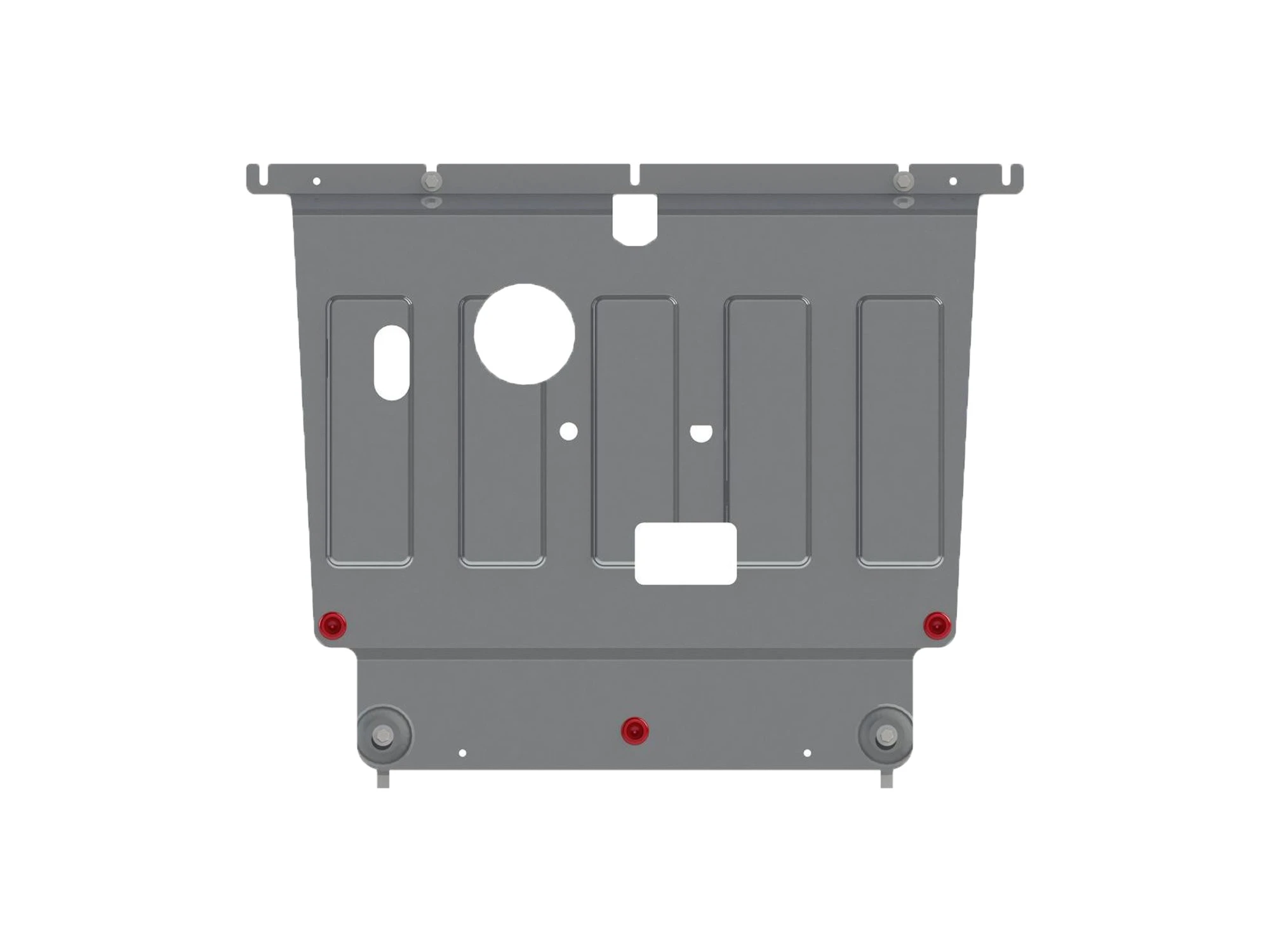 Защита картера и КПП для Hyundai Solaris II Рестайлинг