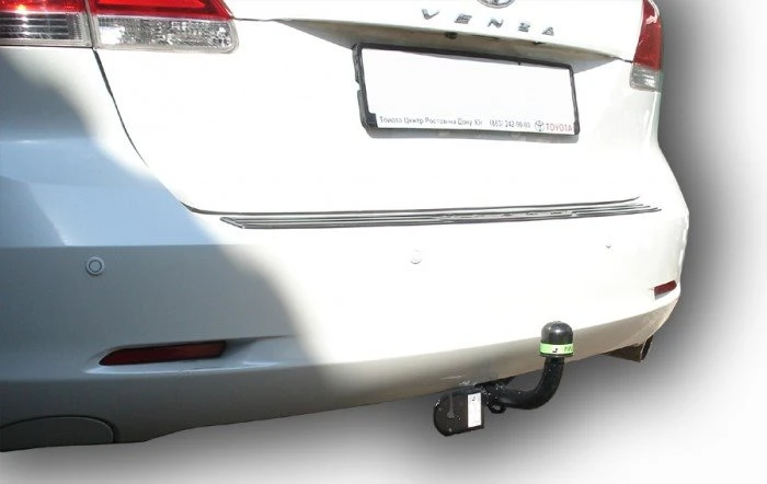 Фаркоп Leader с типом шара A для Toyota Venza I  Лидер-Плюс T118-A