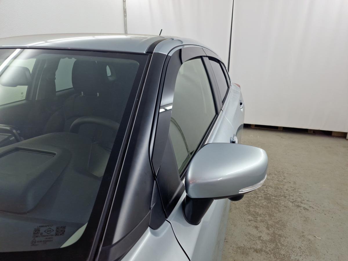 Дефлекторы окон 2D 6 шт (для рынка ОАЭ) для Suzuki Baleno III