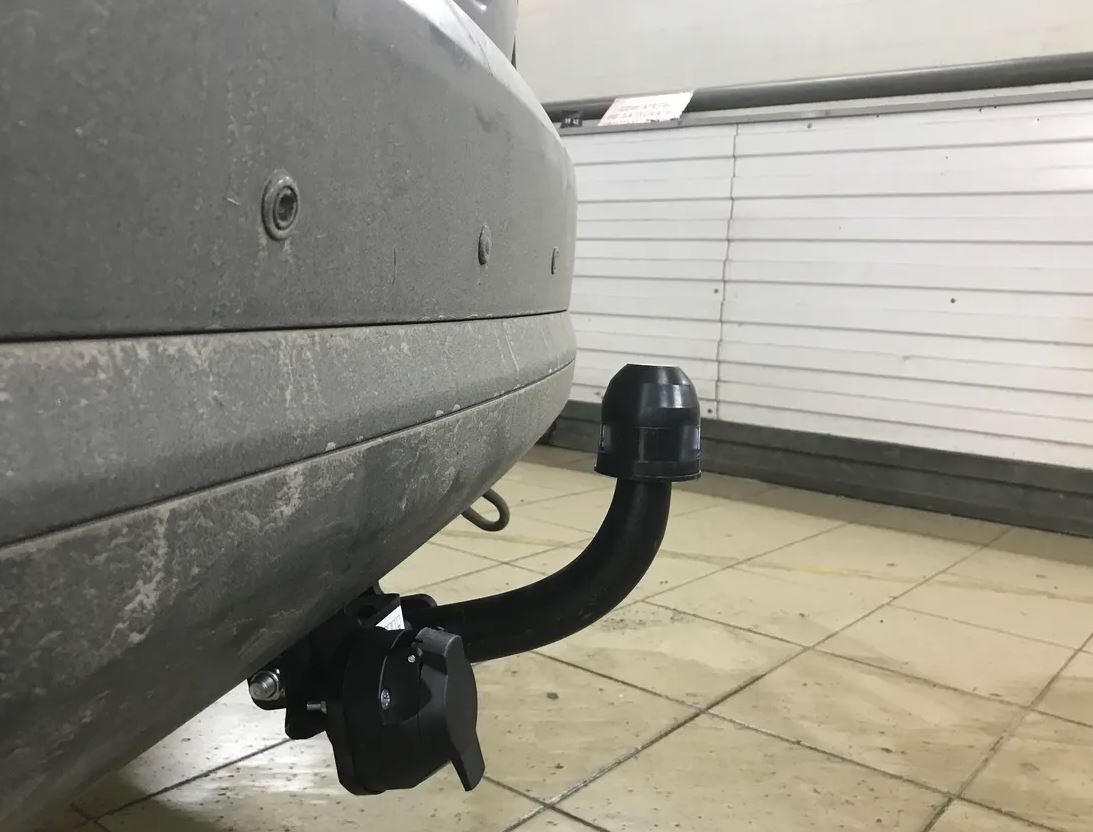 Фаркоп Oris c типом шара A для Volkswagen Jetta V