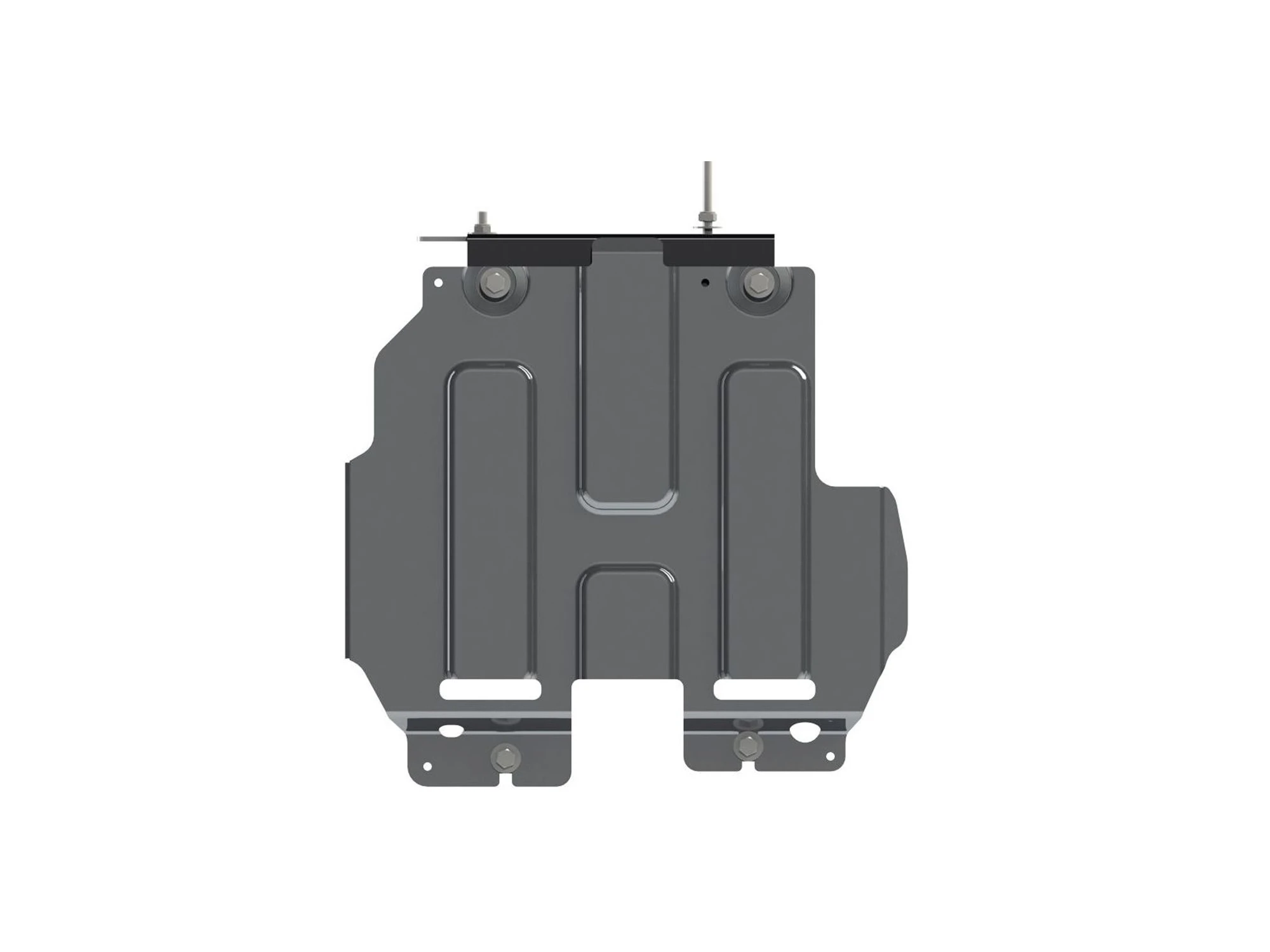 Защита картера для Renault Alaskan I