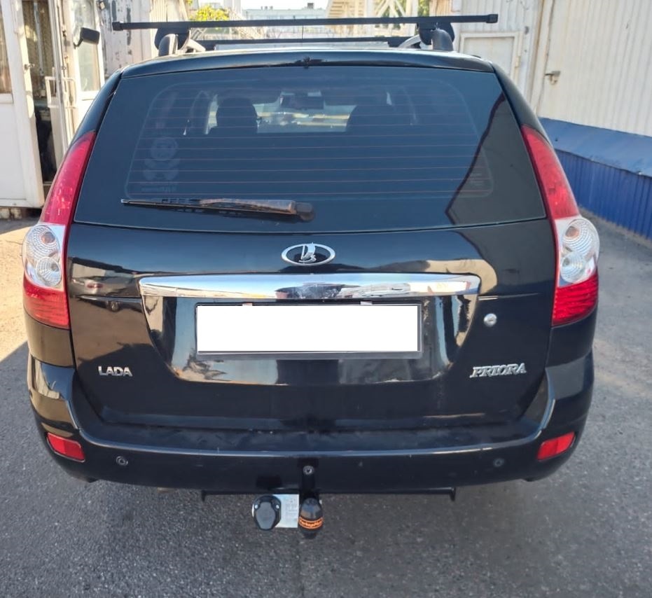 Фаркоп Leader с типом шара A для LADA (ВАЗ) 2112