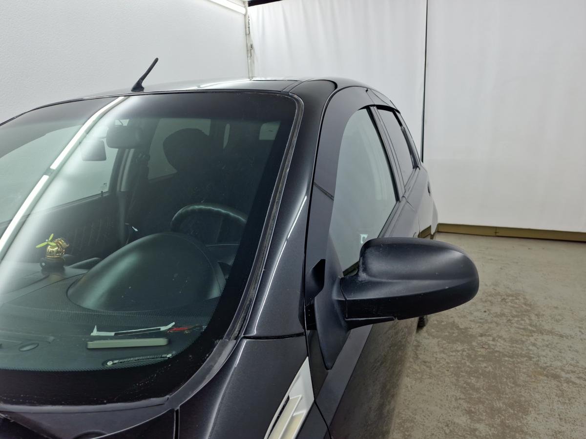 Дефлекторы окон 2D 6 шт. для Chevrolet Aveo I Рестайлинг